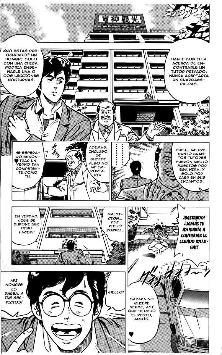 City Hunter (1986) - Capítulo 9 - Página 8 - LectorTMOo
