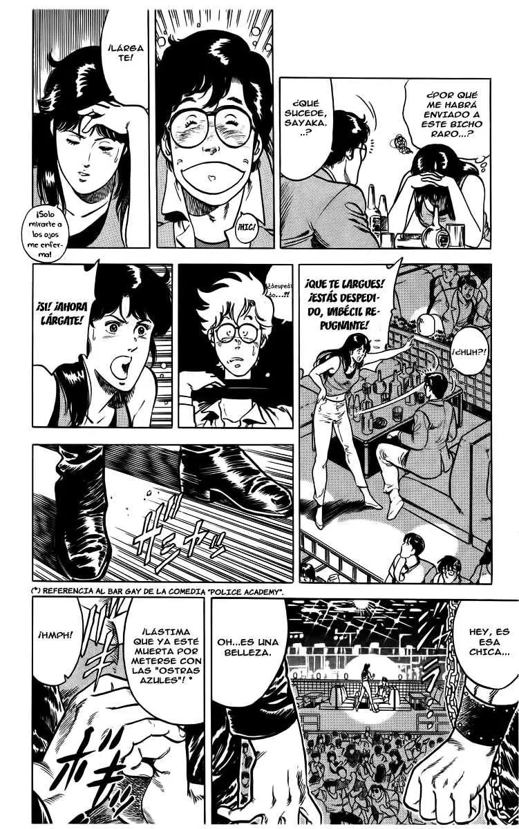 City Hunter (1986) - Capítulo 9 - Página 15 - LectorTMOo