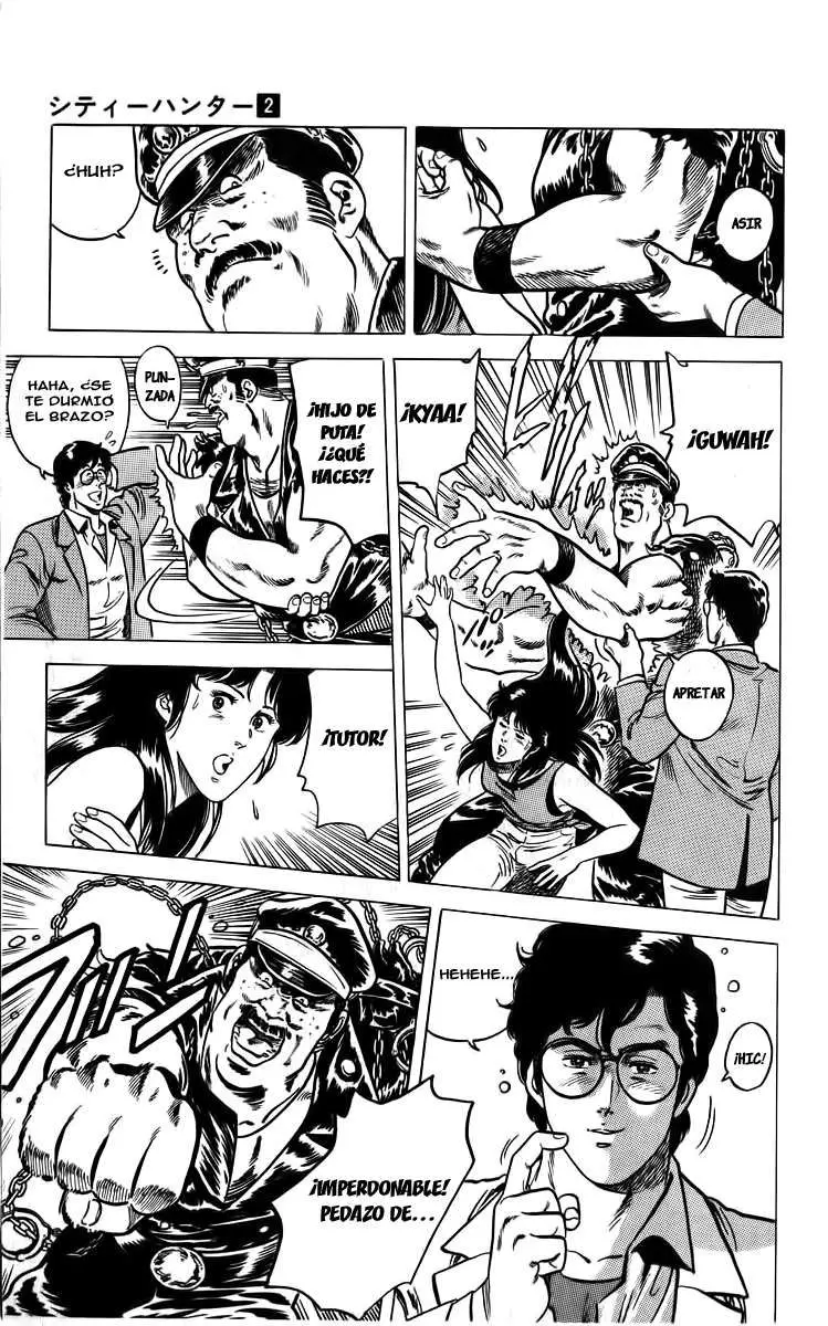 City Hunter (1986) - Capítulo 9 - Página 18 - LectorTMOo