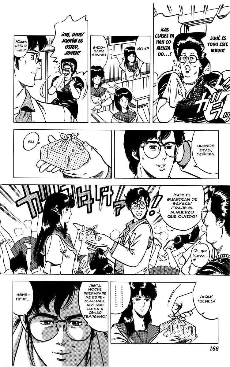 City Hunter (1986) - Capítulo 9 - Página 33 - LectorTMOo