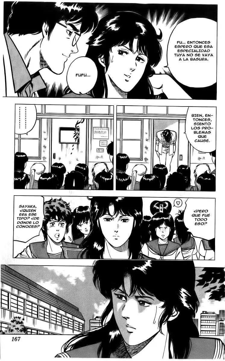 City Hunter (1986) - Capítulo 9 - Página 34 - LectorTMOo