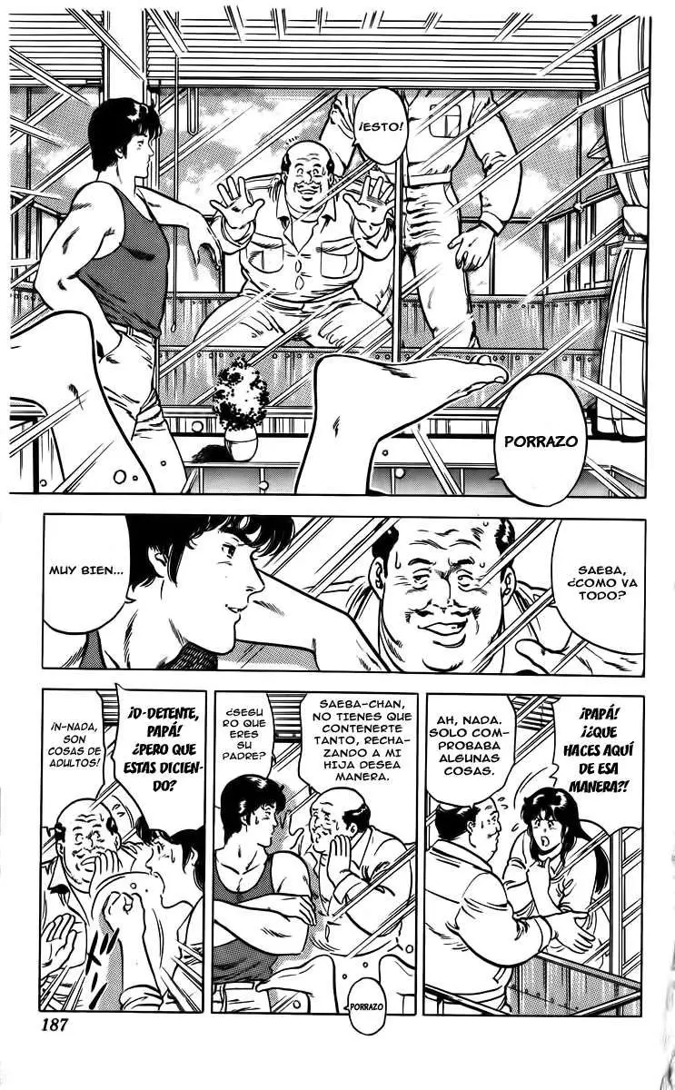 City Hunter (1986) - Capítulo 9 - Página 54 - LectorTMOo