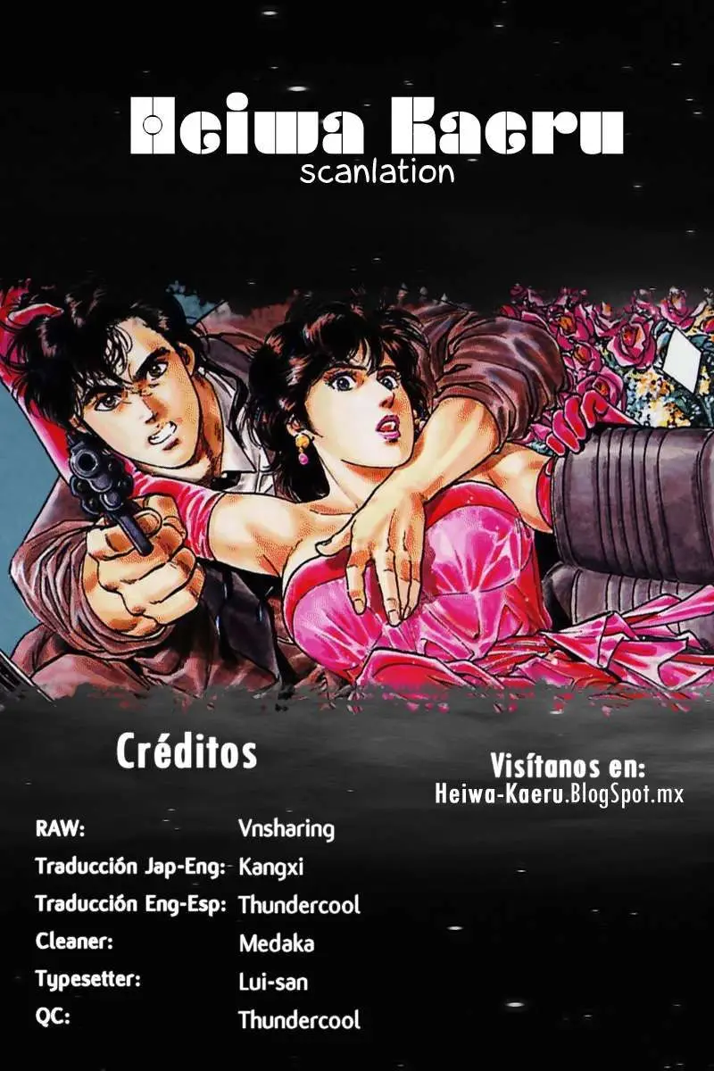 City Hunter (1986) - Capítulo 9 - Página 63 - LectorTMOo