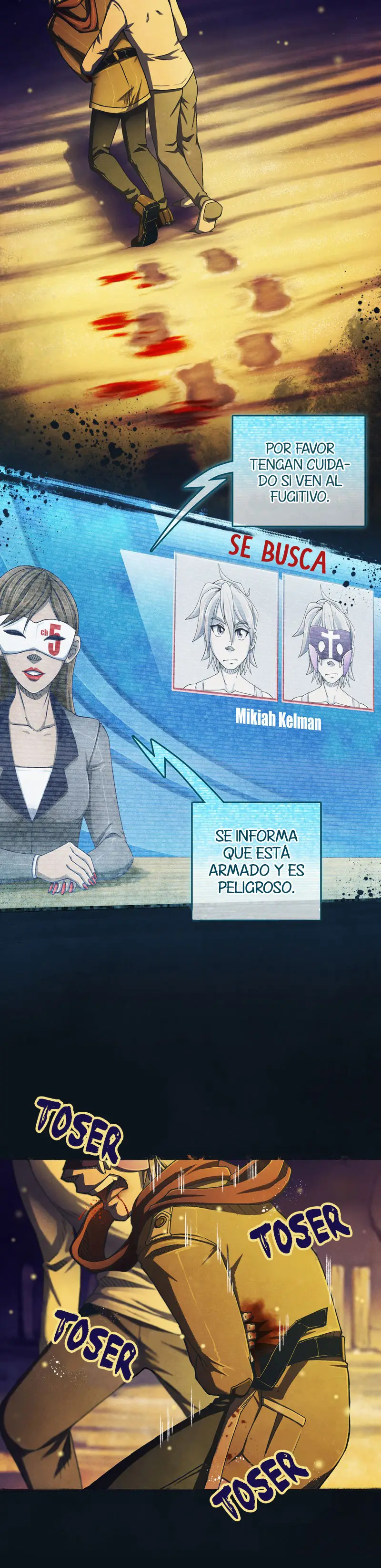 City of blanks (2020) - Capítulo 1 - Página 3 - LectorTMOo