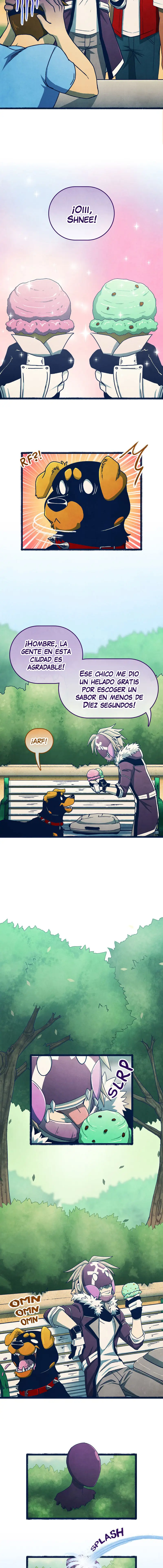 City of blanks (2020) - Capítulo 2 - Página 5 - LectorTMOo