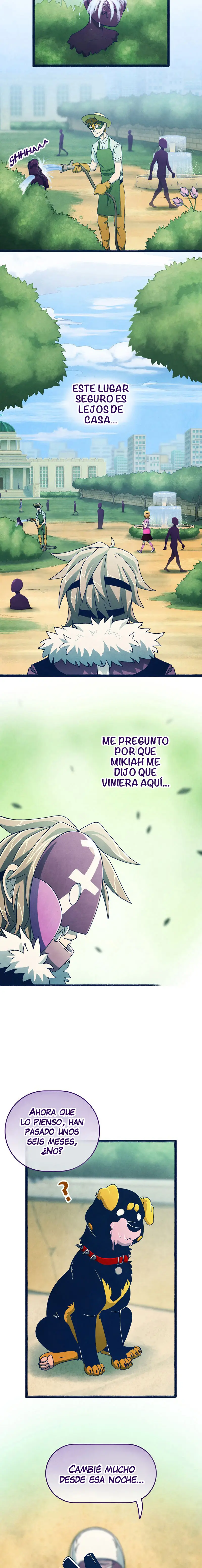 City of blanks (2020) - Capítulo 2 - Página 6 - LectorTMOo