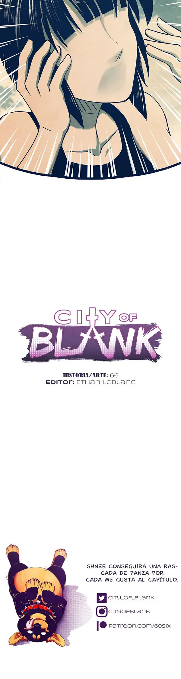 City of blanks (2020) - Capítulo 3 - Página 7 - LectorTMOo