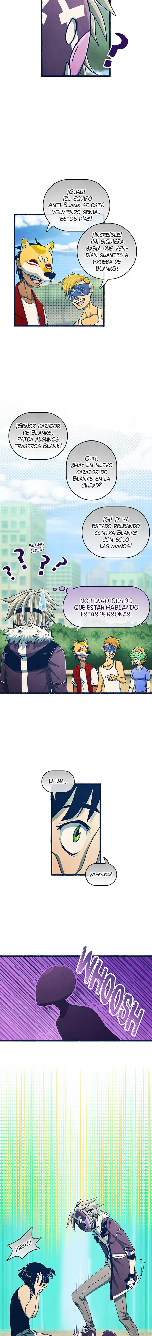 City of blanks (2020) - Capítulo 3 - Página 15 - LectorTMOo