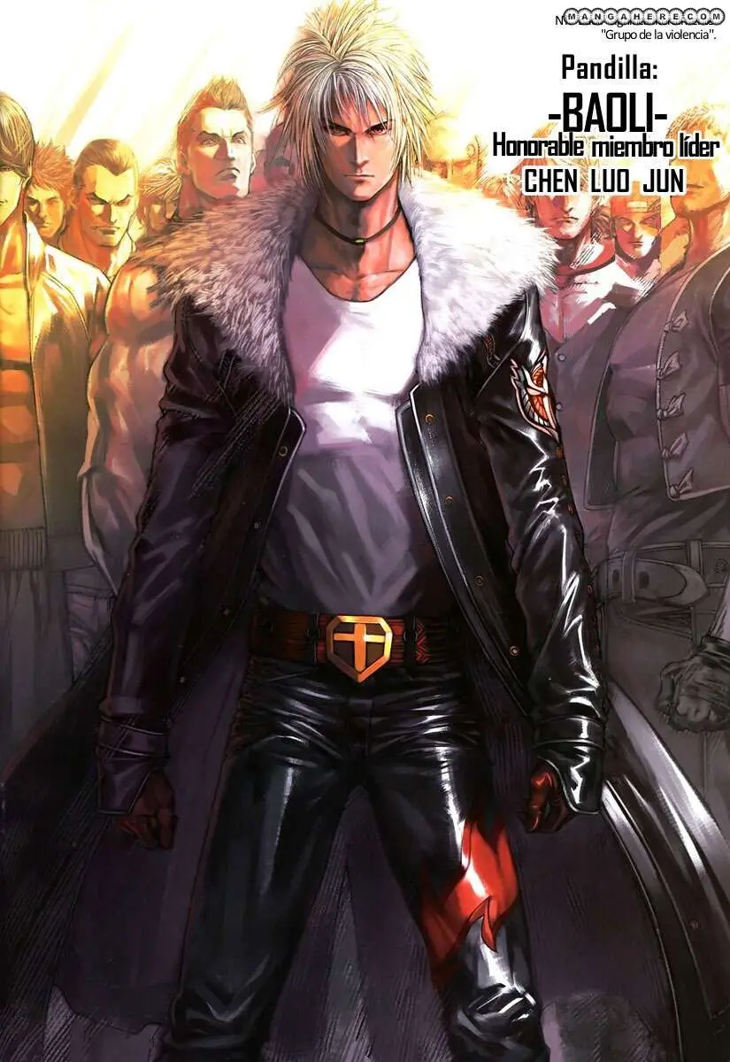 city of darkness (2010) - Capítulo 1 - Página 8 - LectorTMOo