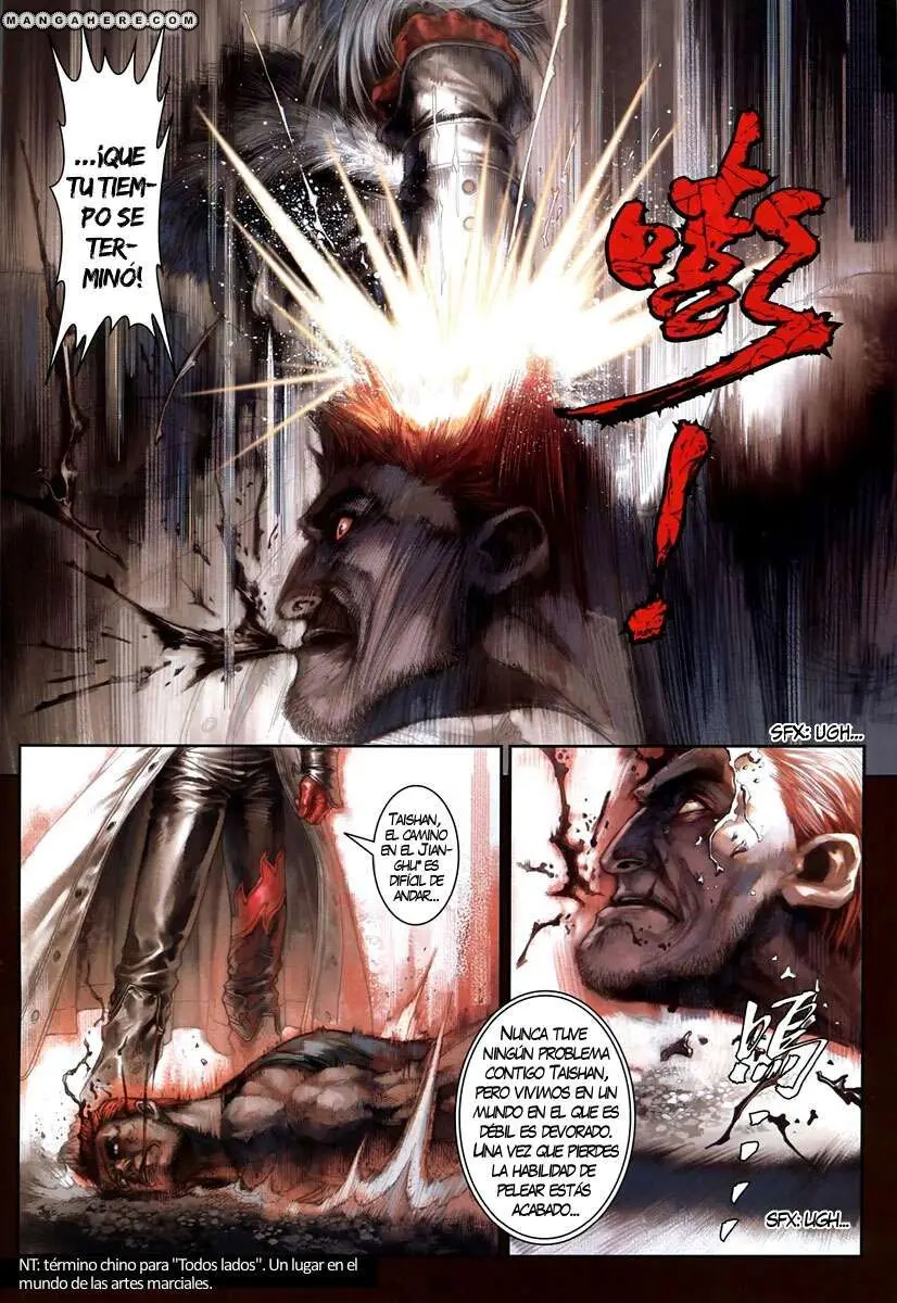 city of darkness (2010) - Capítulo 1 - Página 16 - LectorTMOo