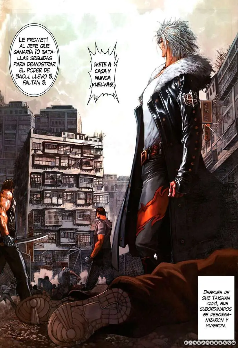 city of darkness (2010) - Capítulo 1 - Página 17 - LectorTMOo