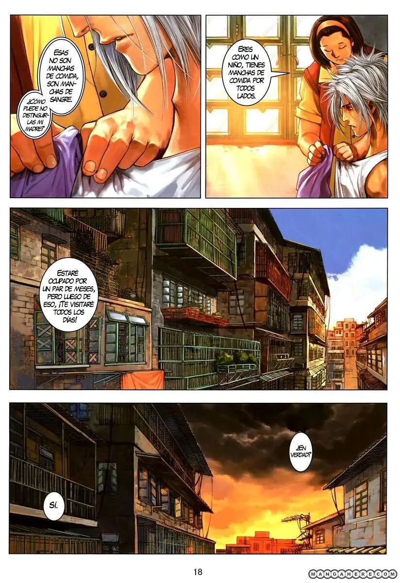 city of darkness (2010) - Capítulo 1 - Página 22 - LectorTMOo