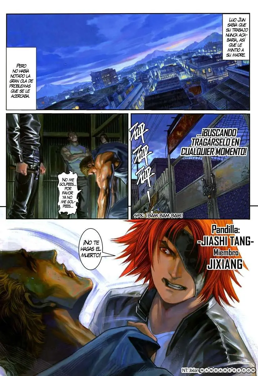 city of darkness (2010) - Capítulo 1 - Página 23 - LectorTMOo