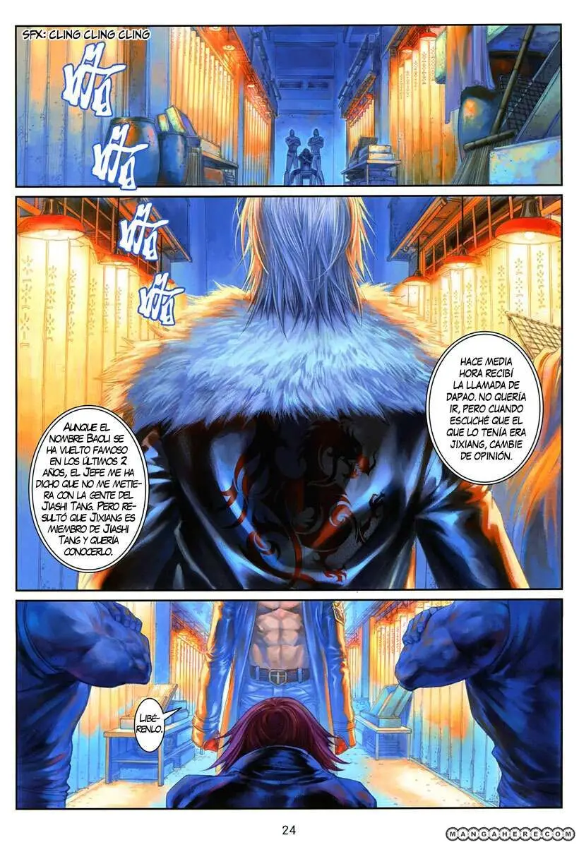 city of darkness (2010) - Capítulo 1 - Página 28 - LectorTMOo