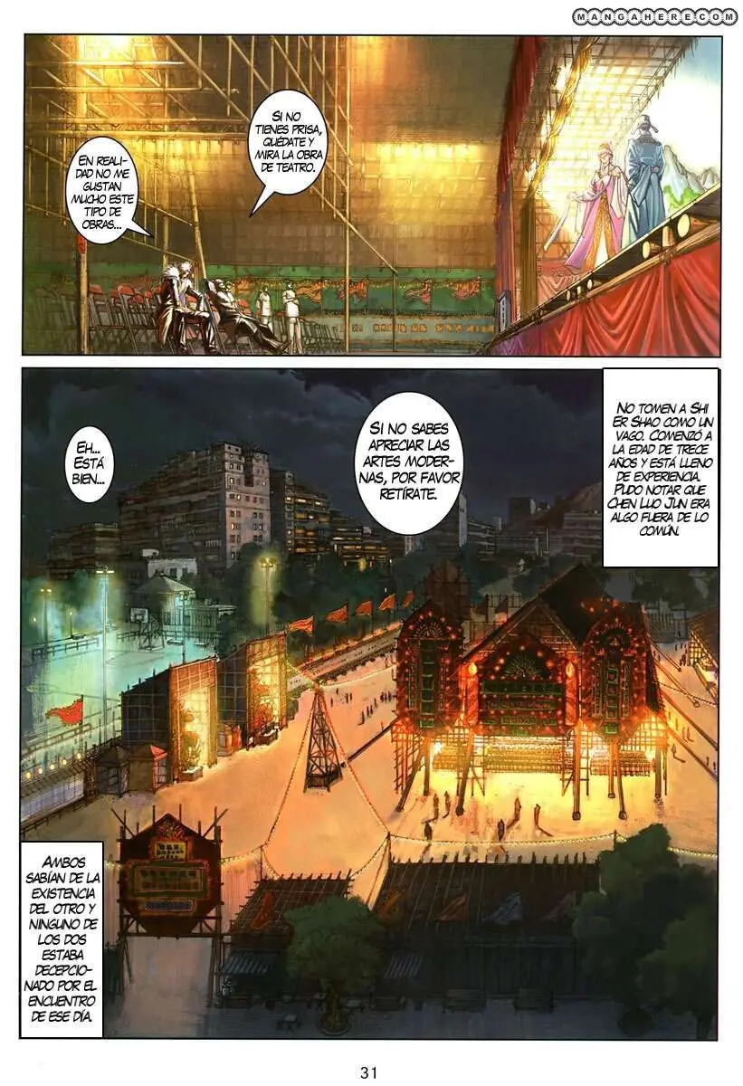 city of darkness (2010) - Capítulo 1 - Página 35 - LectorTMOo