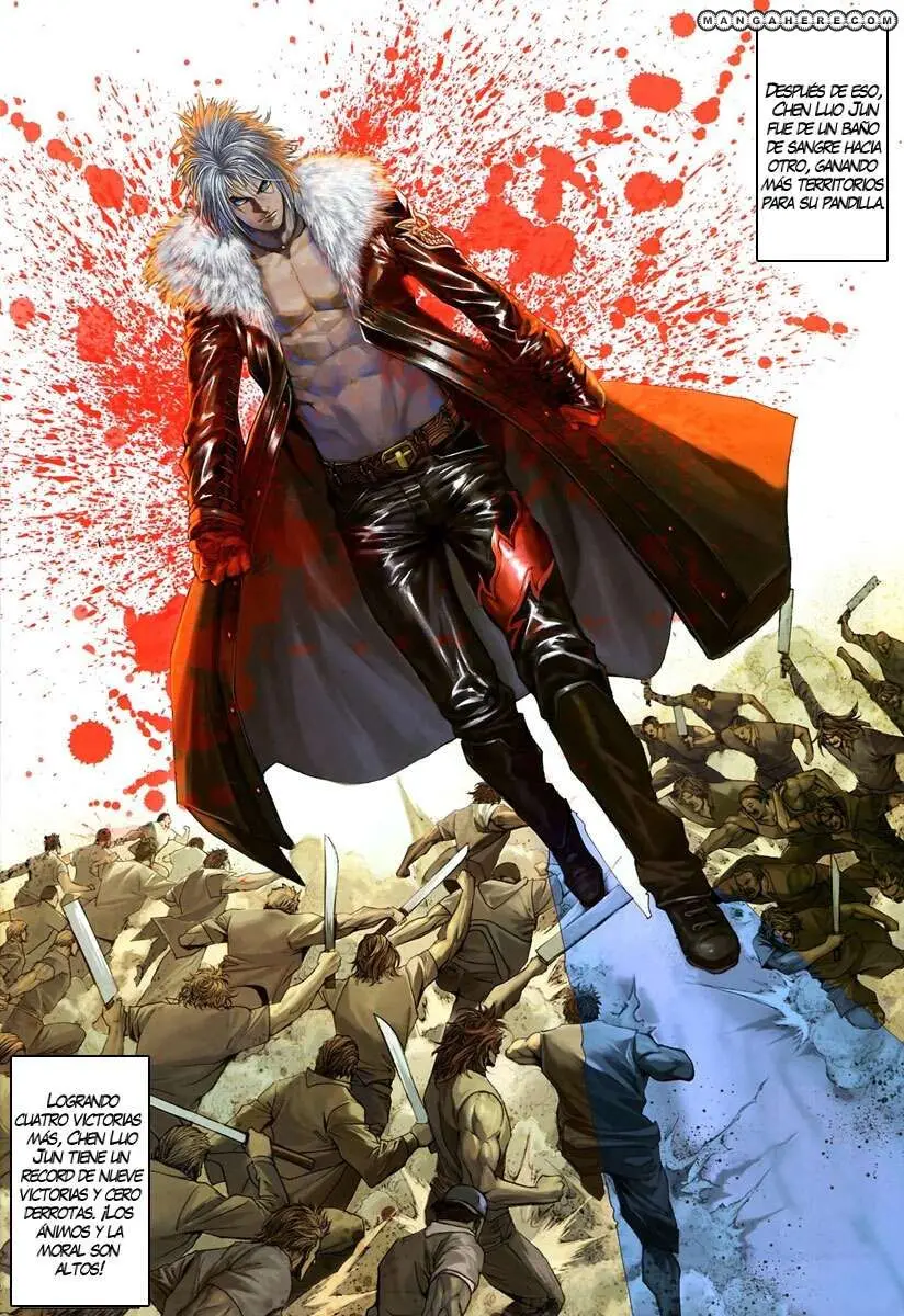 city of darkness (2010) - Capítulo 1 - Página 36 - LectorTMOo