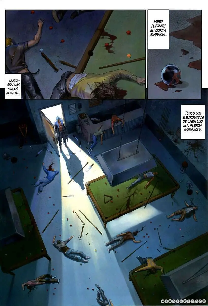 city of darkness (2010) - Capítulo 1 - Página 37 - LectorTMOo