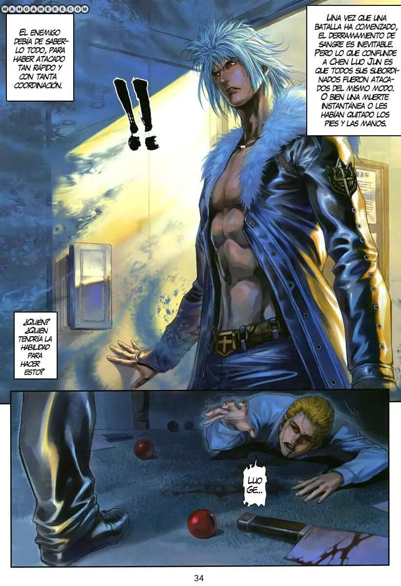 city of darkness (2010) - Capítulo 1 - Página 38 - LectorTMOo