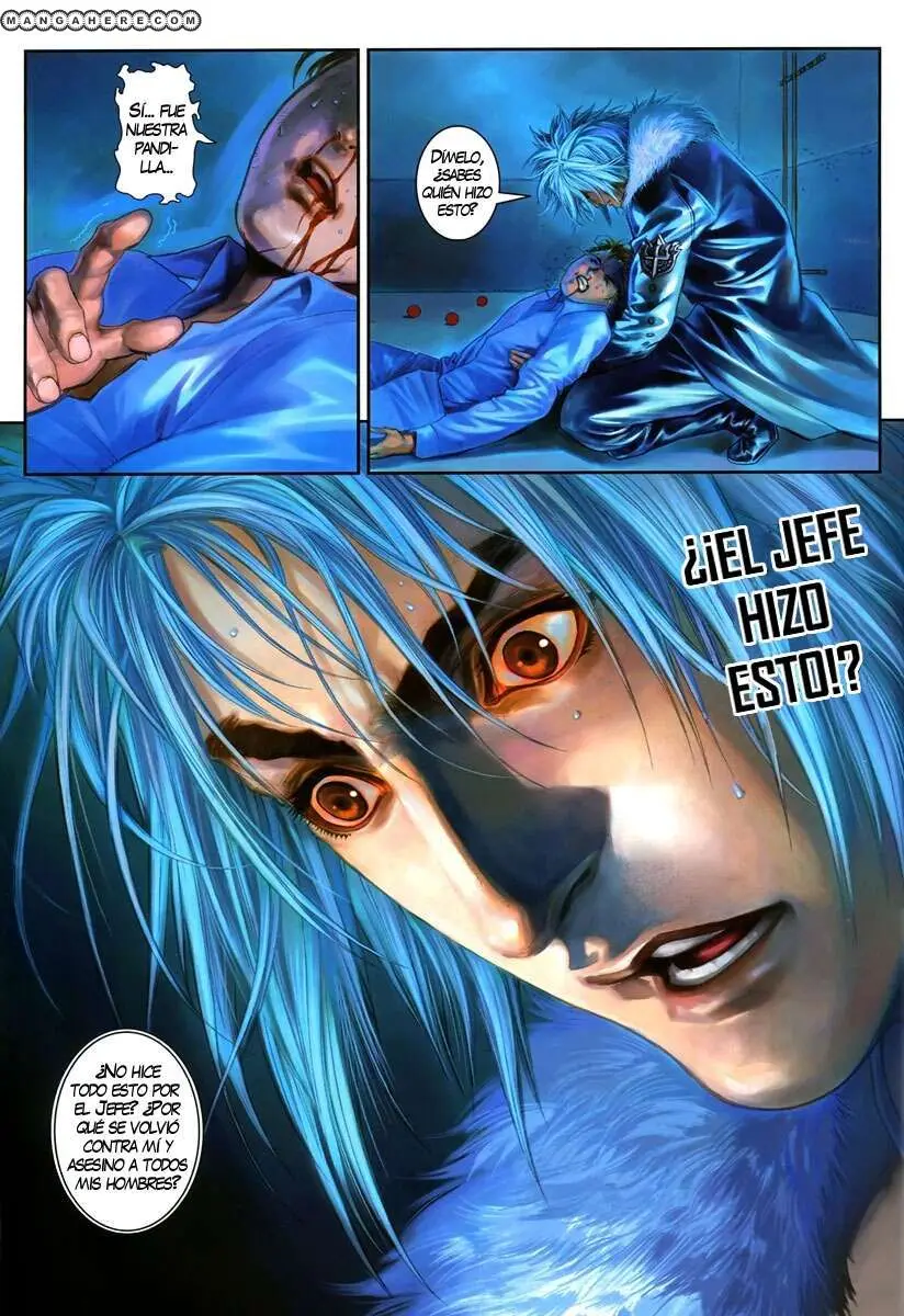 city of darkness (2010) - Capítulo 1 - Página 39 - LectorTMOo