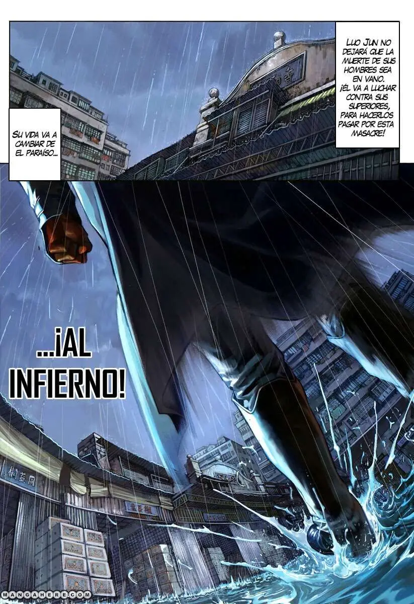 city of darkness (2010) - Capítulo 1 - Página 40 - LectorTMOo