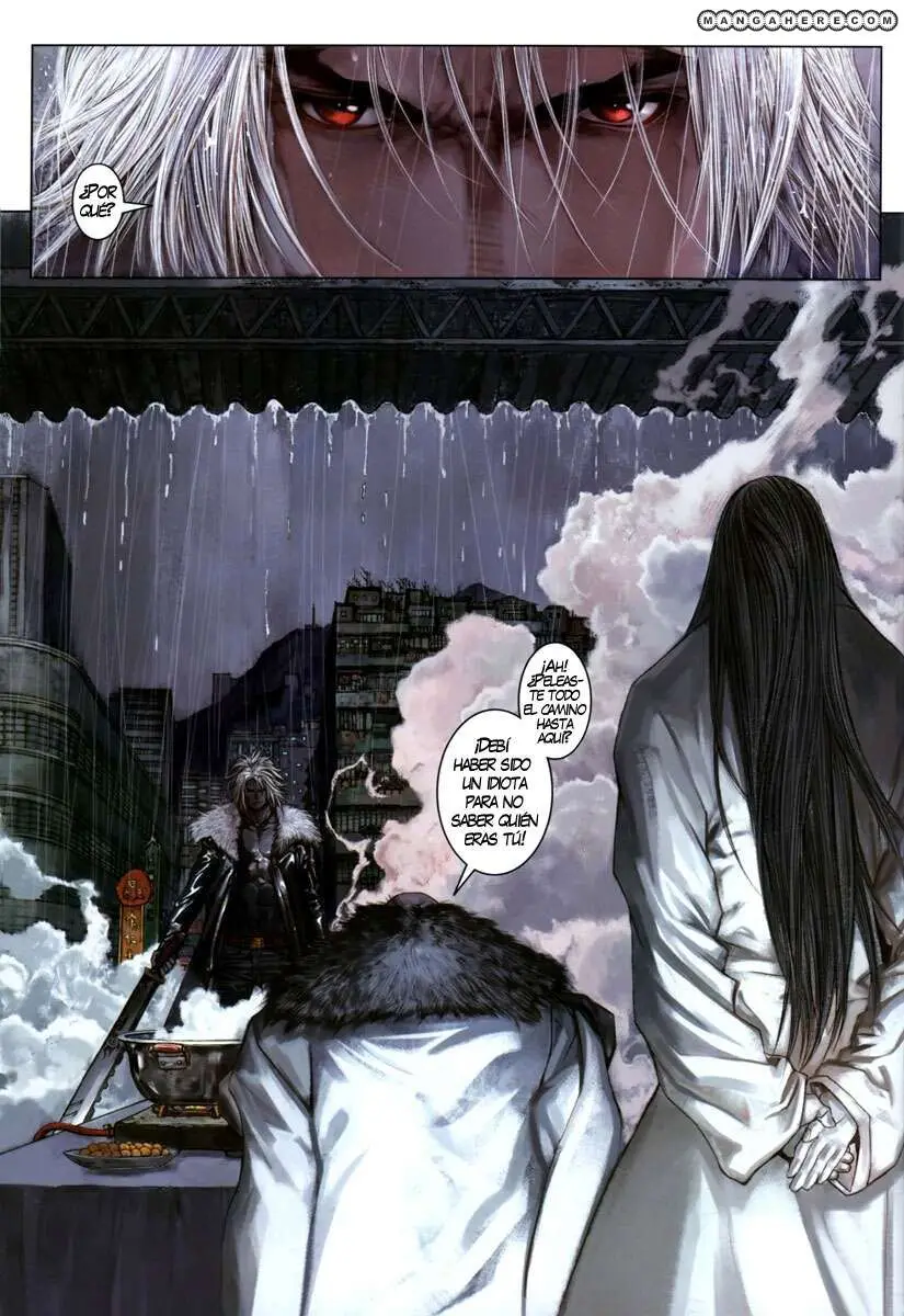 city of darkness (2010) - Capítulo 1 - Página 41 - LectorTMOo