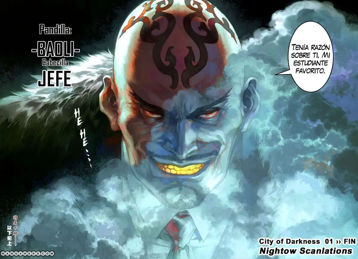 city of darkness (2010) - Capítulo 1 - Página 42 - LectorTMOo
