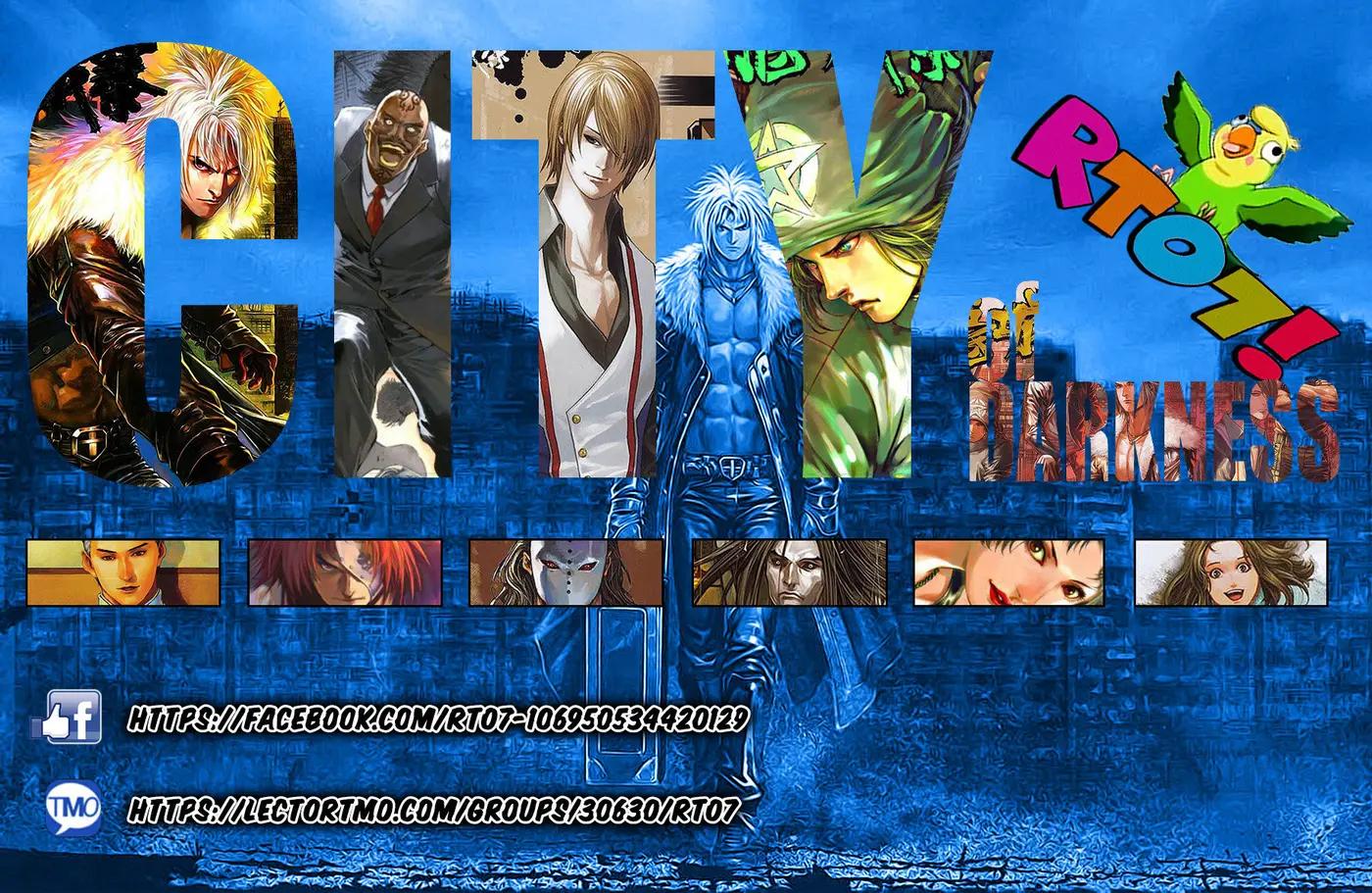 city of darkness (2010) - Capítulo 10 - Página 1 - LectorTMOo