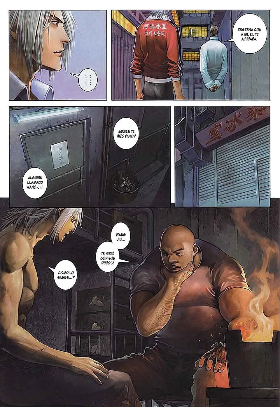 city of darkness (2010) - Capítulo 10 - Página 4 - LectorTMOo