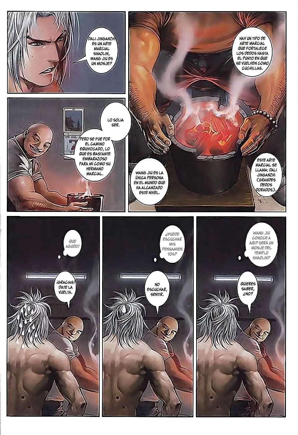 city of darkness (2010) - Capítulo 10 - Página 5 - LectorTMOo
