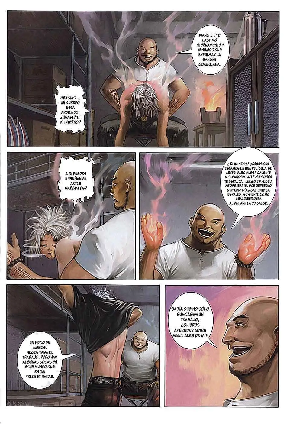 city of darkness (2010) - Capítulo 10 - Página 7 - LectorTMOo