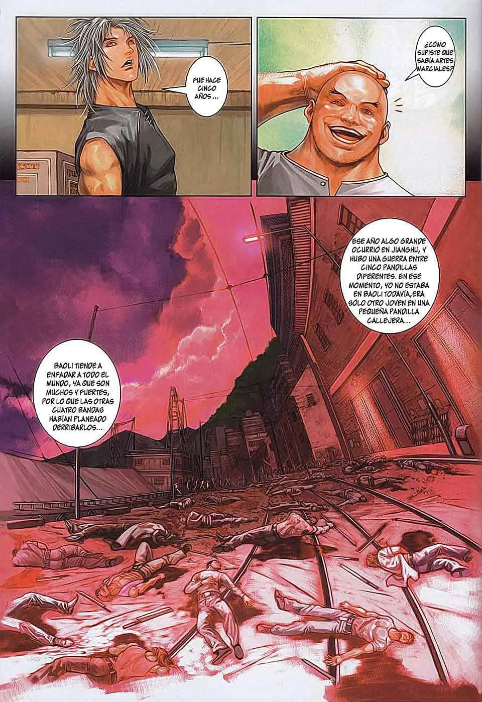 city of darkness (2010) - Capítulo 10 - Página 8 - LectorTMOo