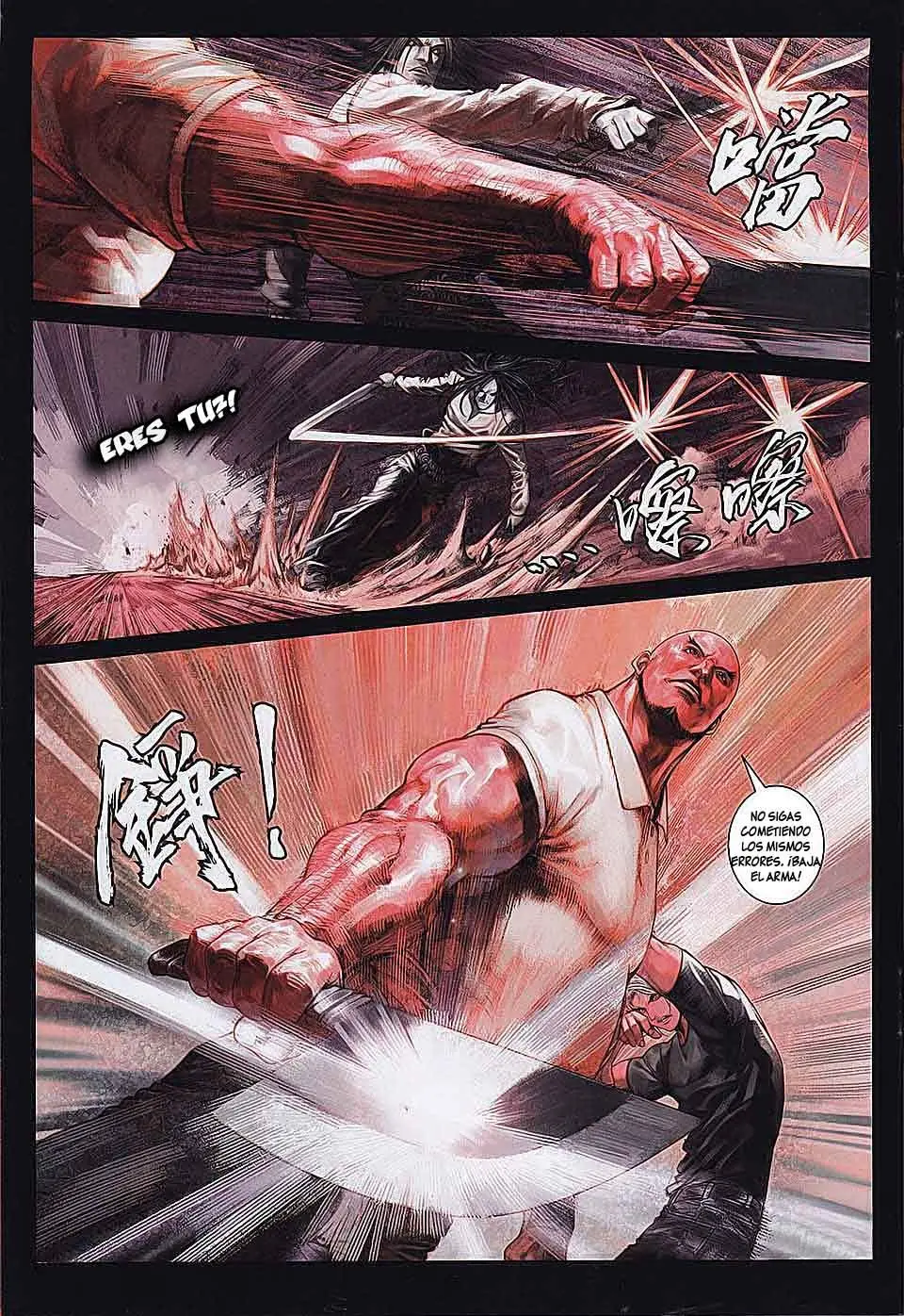 city of darkness (2010) - Capítulo 10 - Página 10 - LectorTMOo