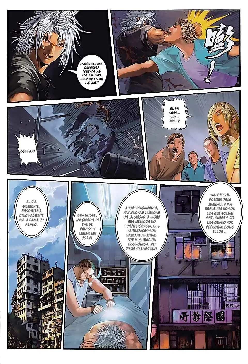 city of darkness (2010) - Capítulo 10 - Página 19 - LectorTMOo