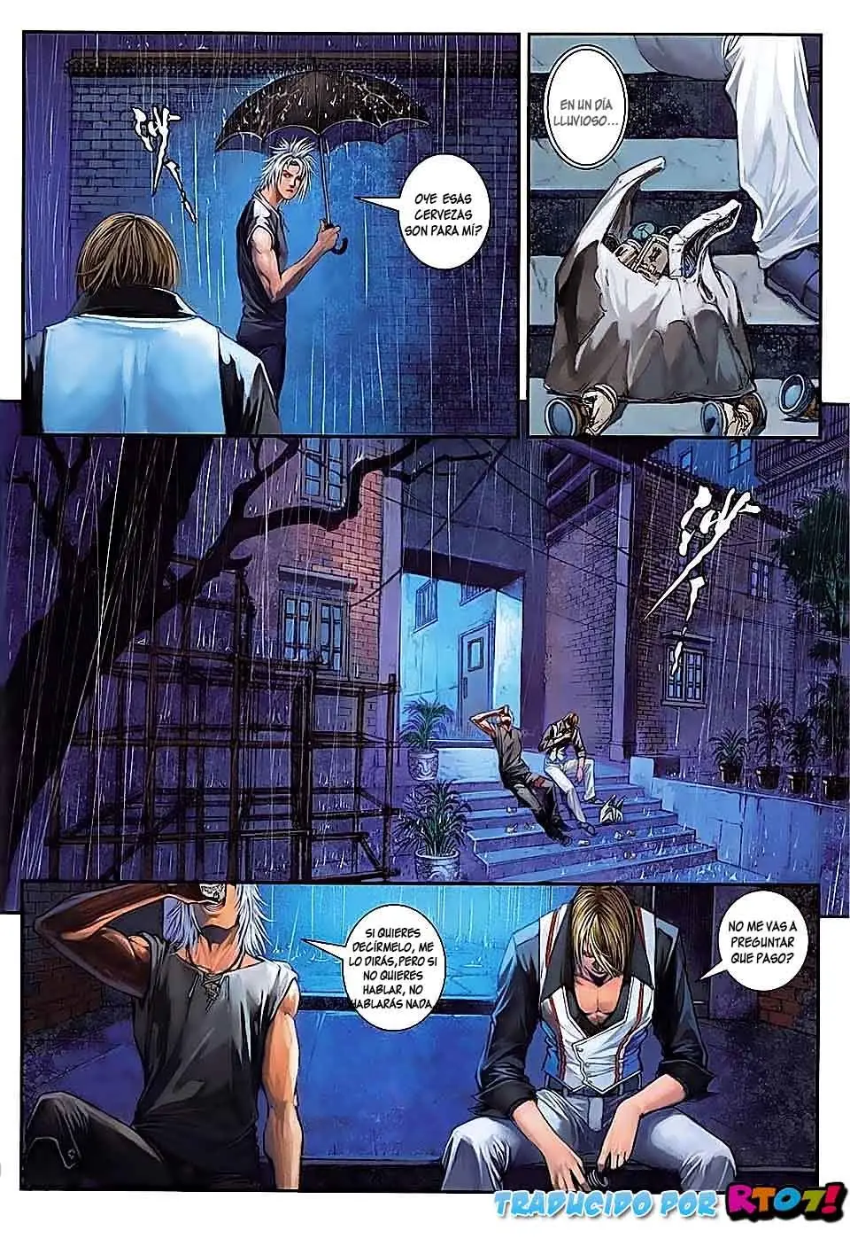 city of darkness (2010) - Capítulo 10 - Página 21 - LectorTMOo