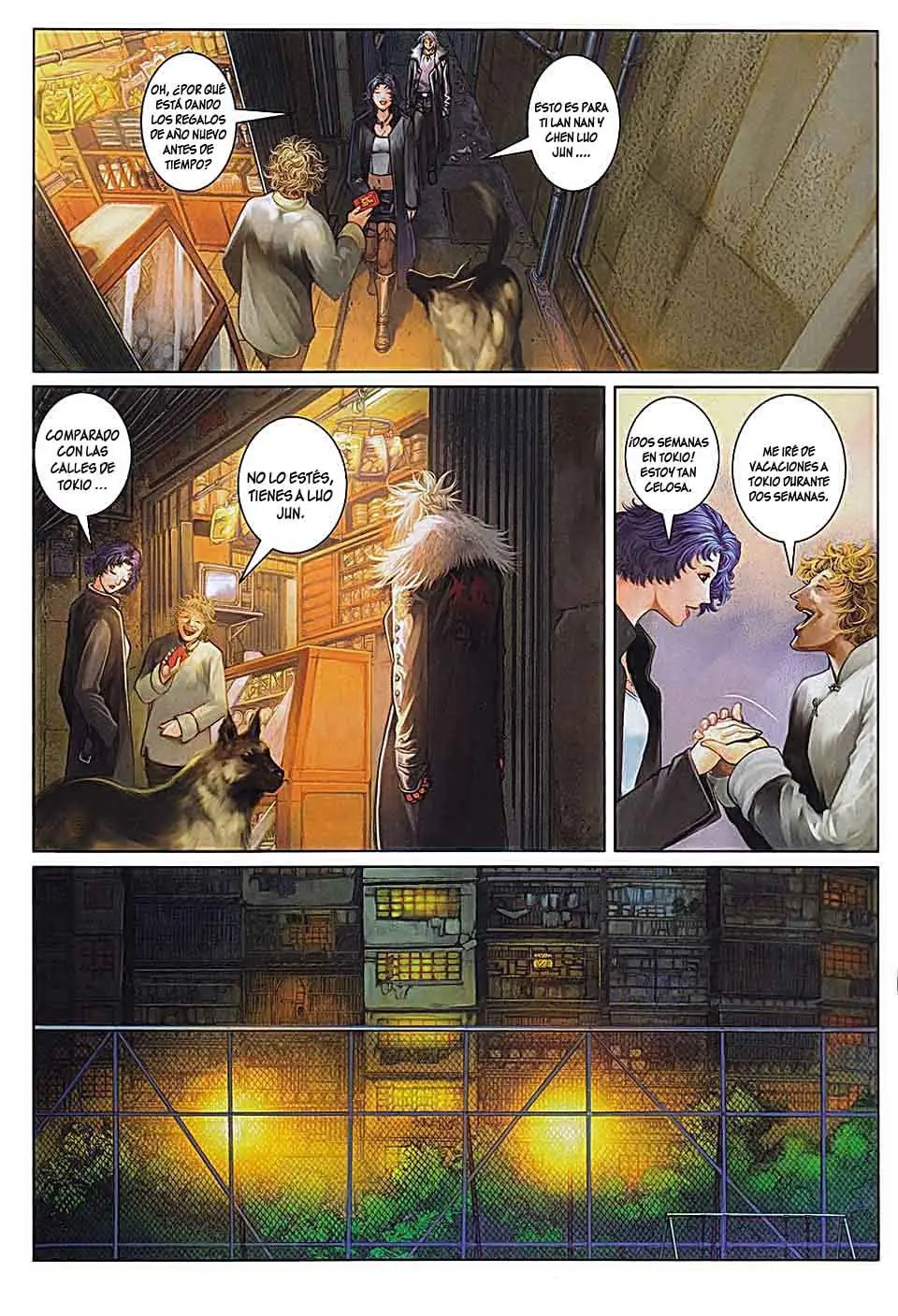 city of darkness (2010) - Capítulo 11 - Página 4 - LectorTMOo