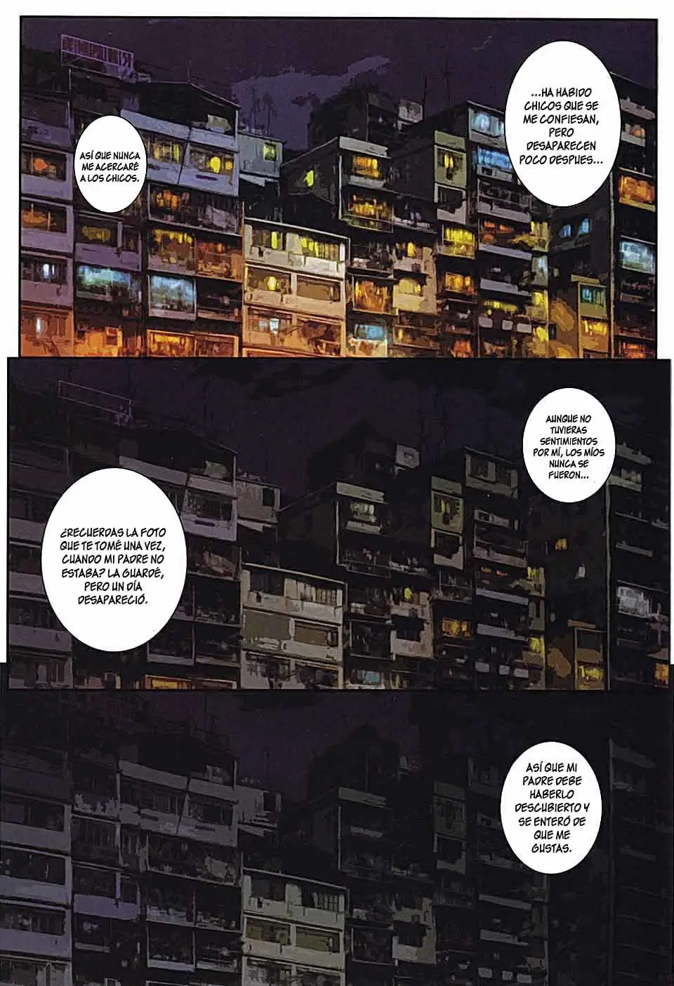 city of darkness (2010) - Capítulo 11 - Página 10 - LectorTMOo