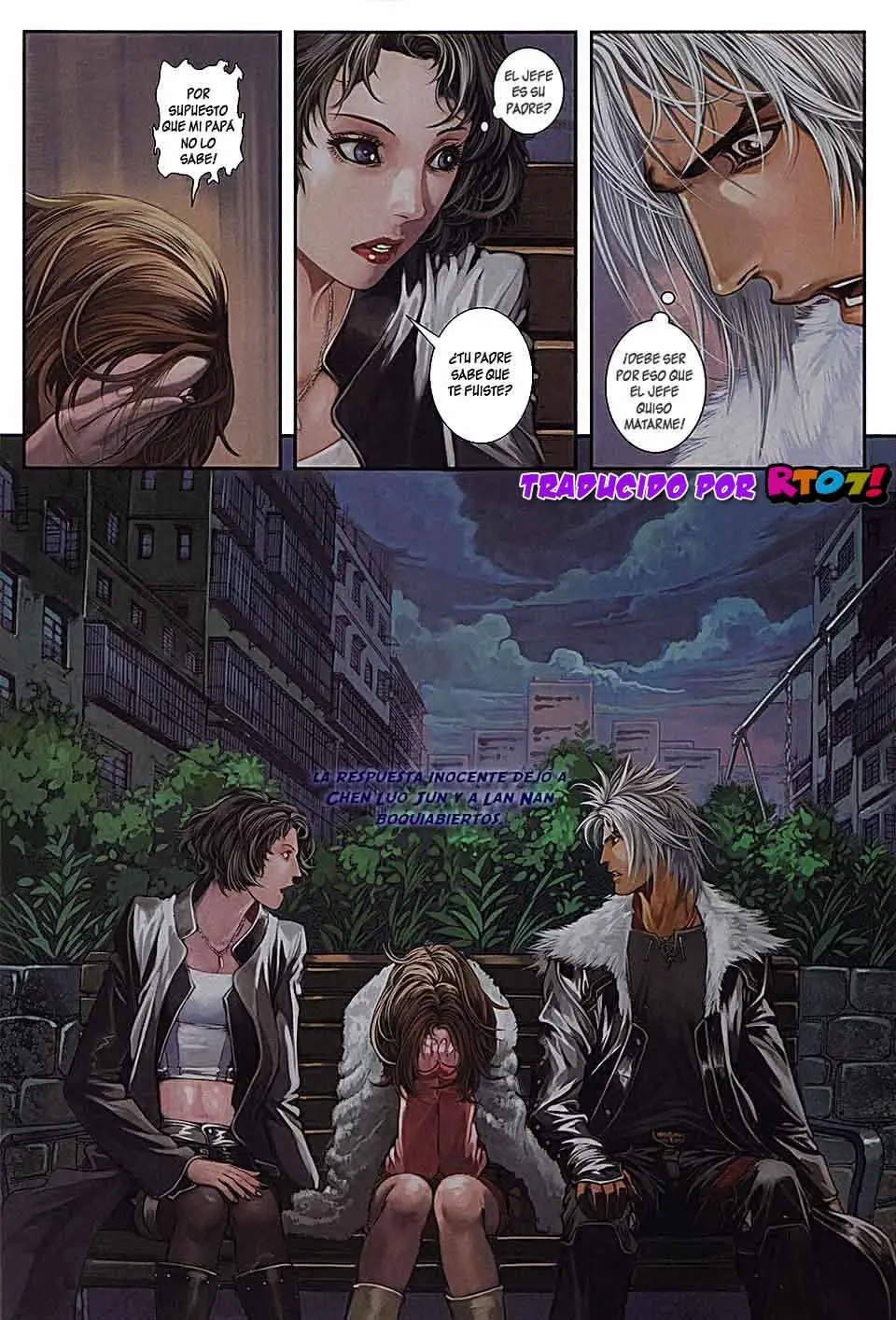 city of darkness (2010) - Capítulo 11 - Página 11 - LectorTMOo