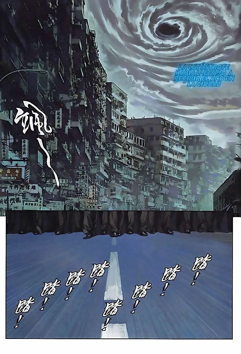 city of darkness (2010) - Capítulo 11 - Página 12 - LectorTMOo