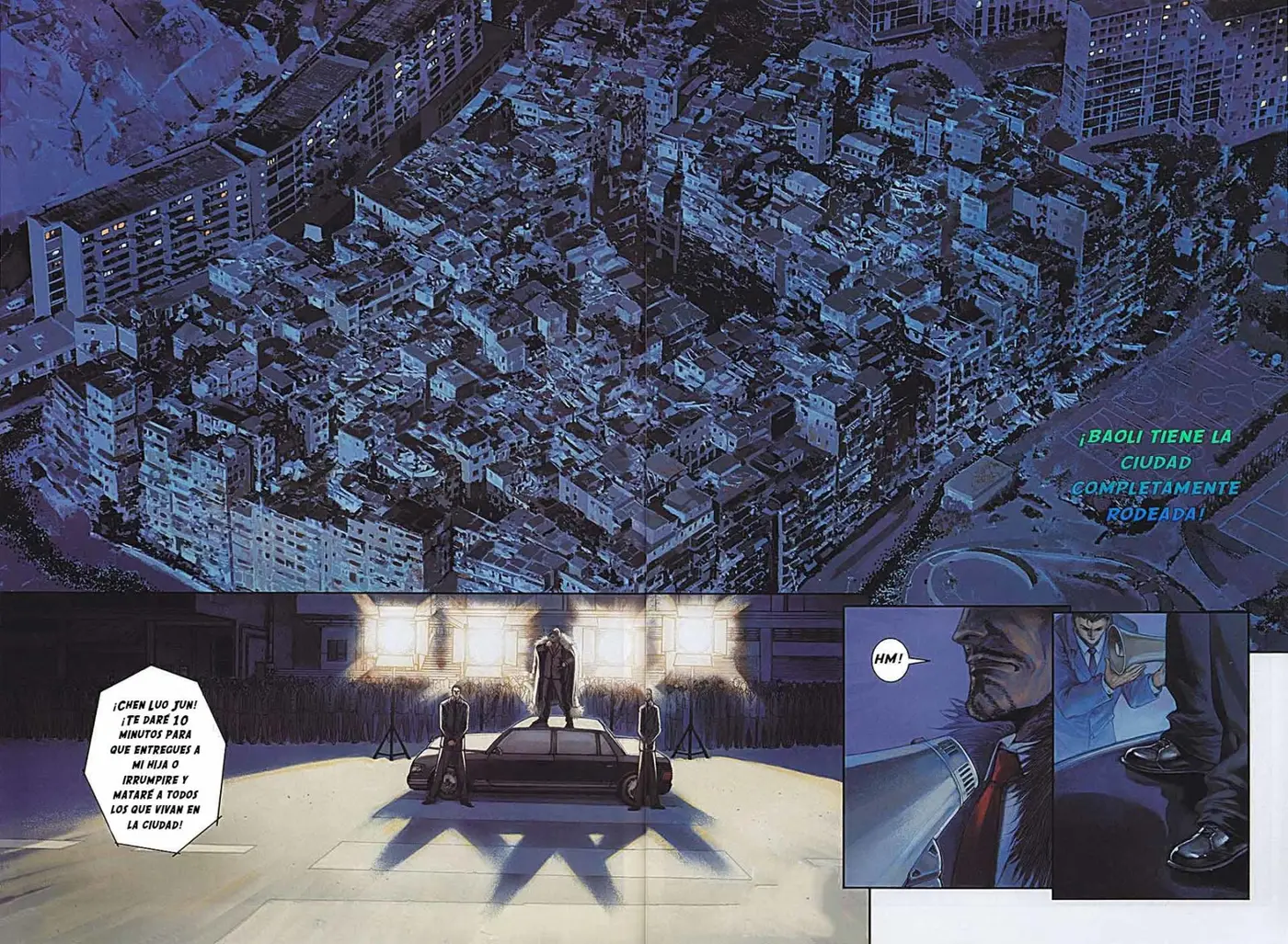 city of darkness (2010) - Capítulo 11 - Página 13 - LectorTMOo