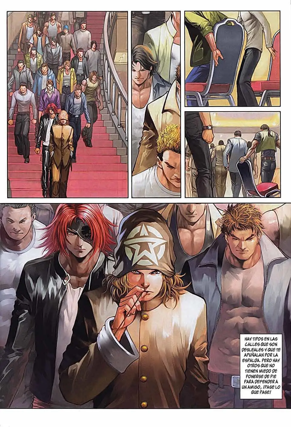 city of darkness (2010) - Capítulo 11 - Página 18 - LectorTMOo