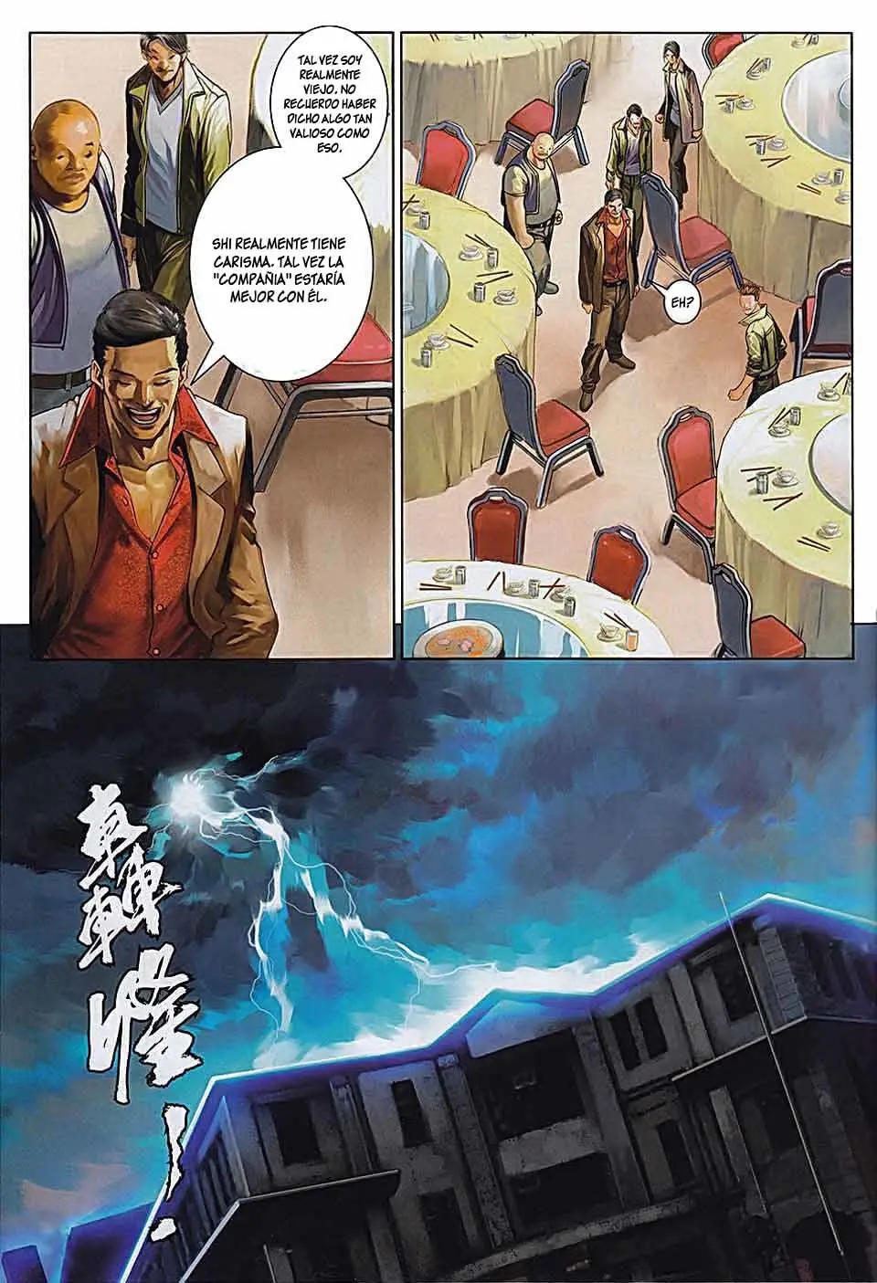 city of darkness (2010) - Capítulo 11 - Página 19 - LectorTMOo