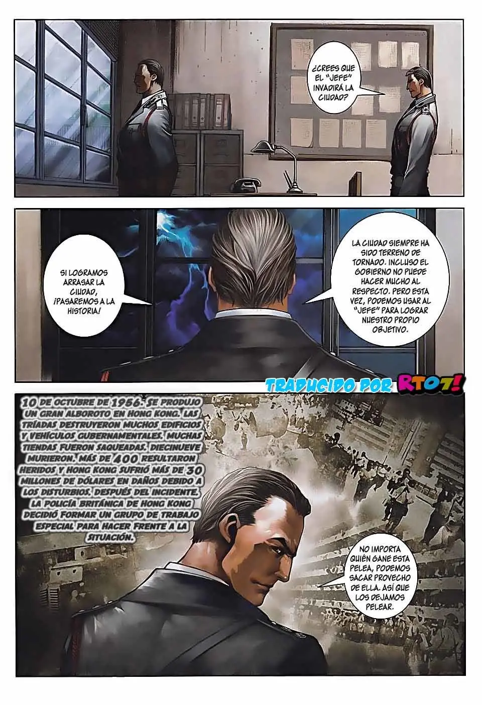 city of darkness (2010) - Capítulo 11 - Página 21 - LectorTMOo