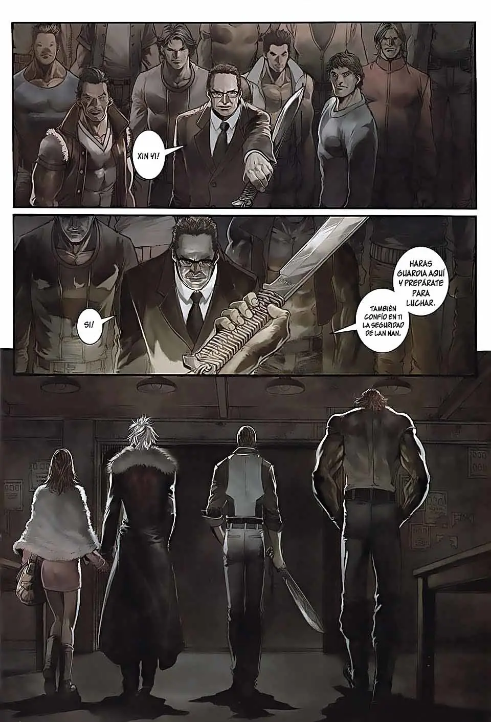 city of darkness (2010) - Capítulo 11 - Página 24 - LectorTMOo