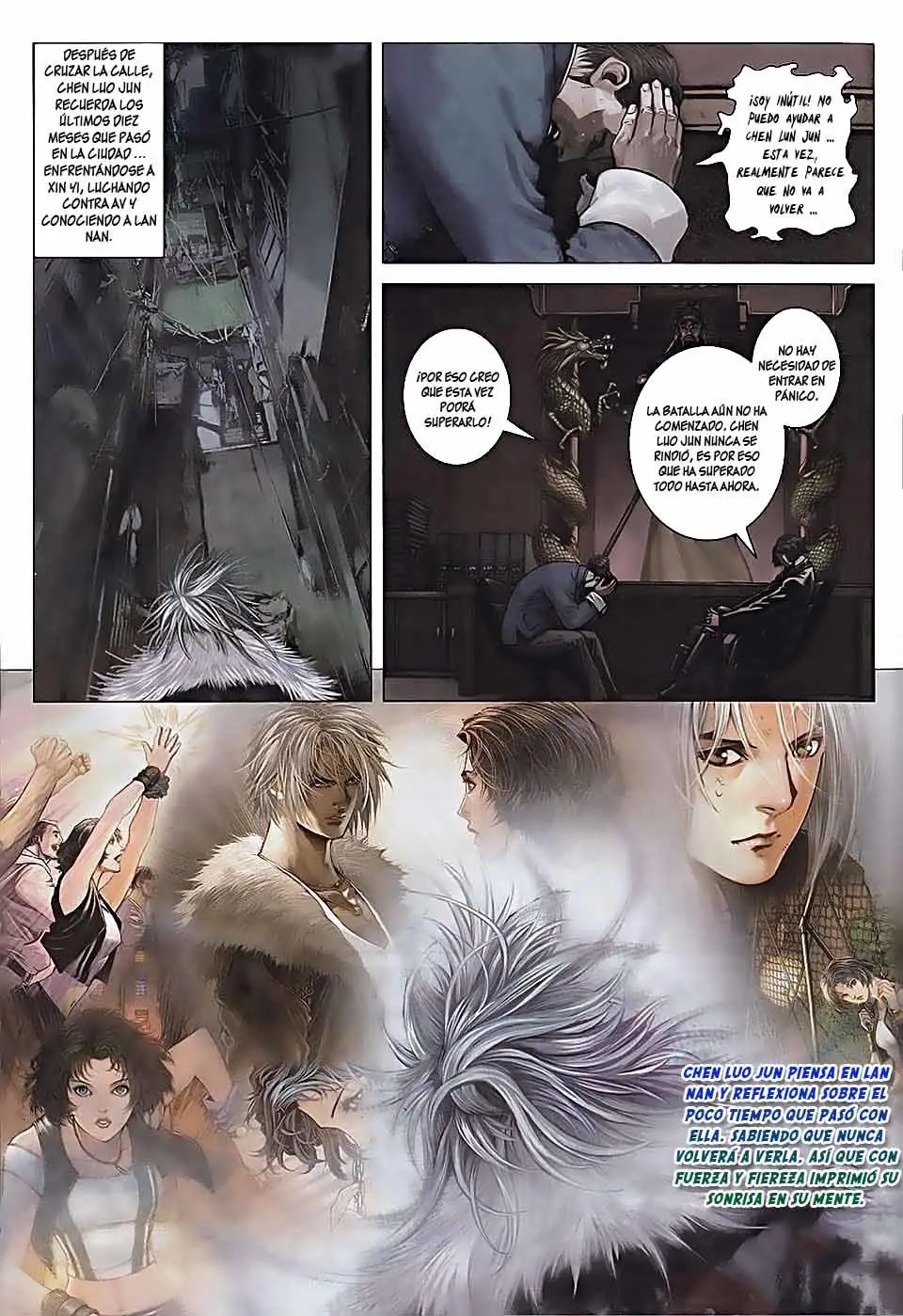city of darkness (2010) - Capítulo 11 - Página 25 - LectorTMOo