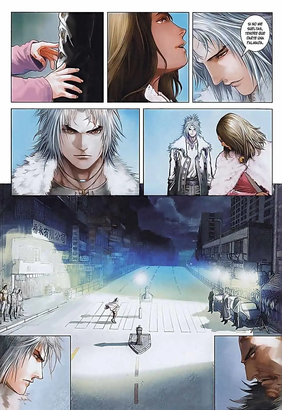 city of darkness (2010) - Capítulo 11 - Página 27 - LectorTMOo