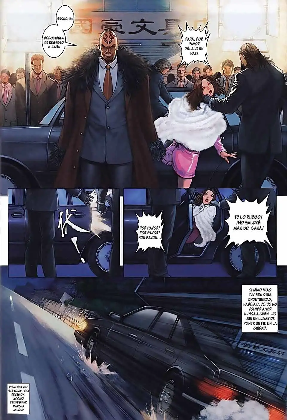 city of darkness (2010) - Capítulo 11 - Página 28 - LectorTMOo