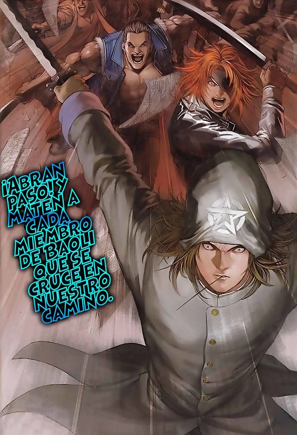 city of darkness (2010) - Capítulo 11 - Página 30 - LectorTMOo