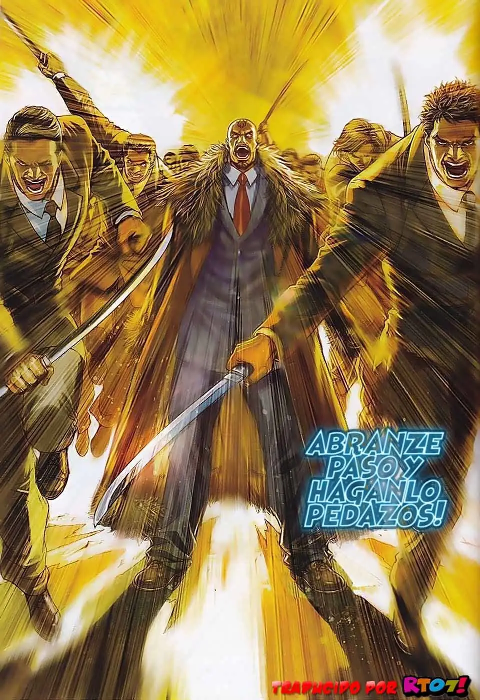 city of darkness (2010) - Capítulo 11 - Página 31 - LectorTMOo