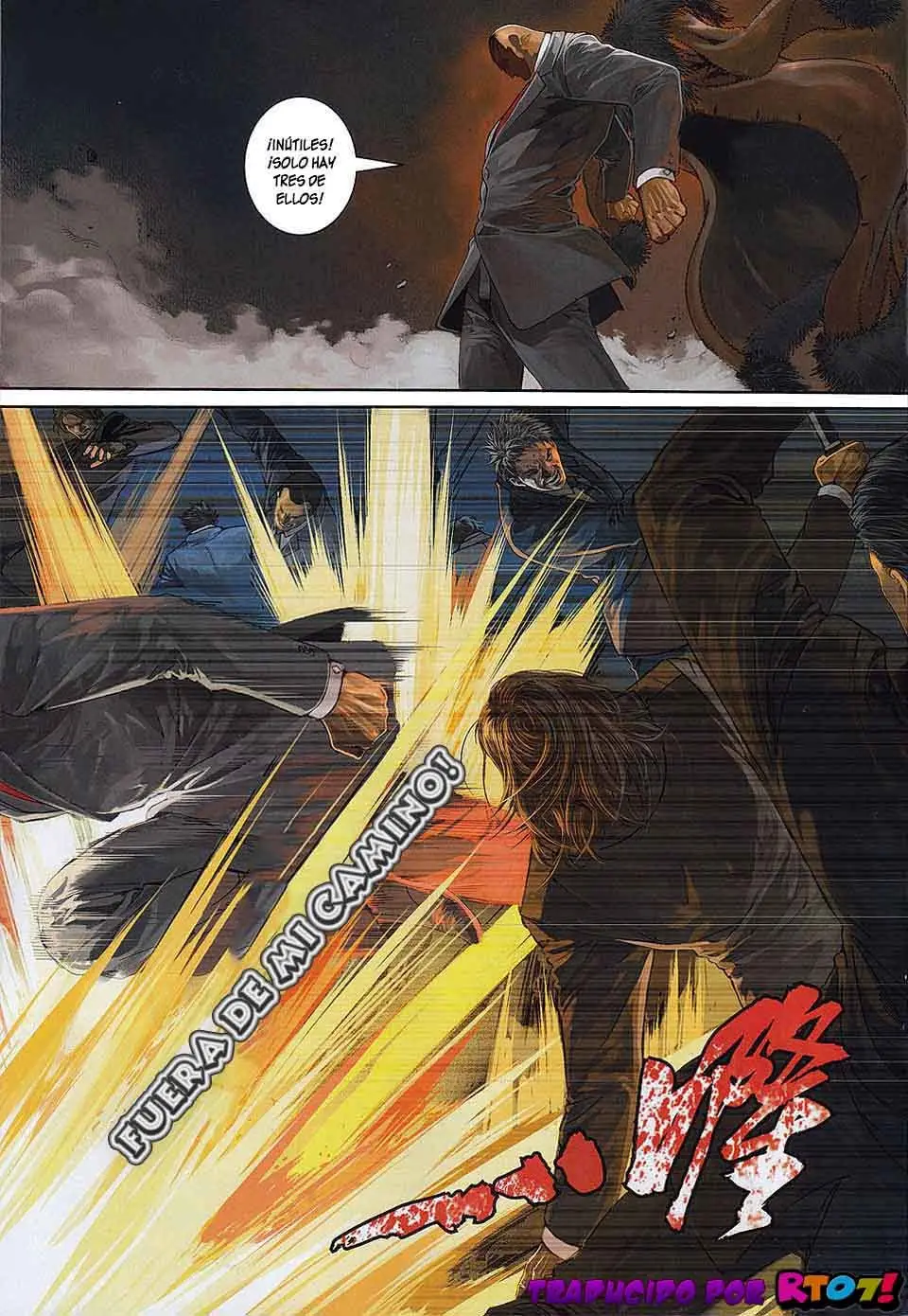 city of darkness (2010) - Capítulo 12 - Página 6 - LectorTMOo