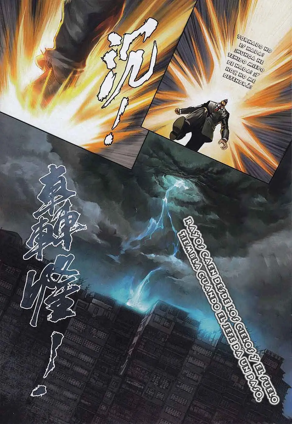 city of darkness (2010) - Capítulo 12 - Página 10 - LectorTMOo